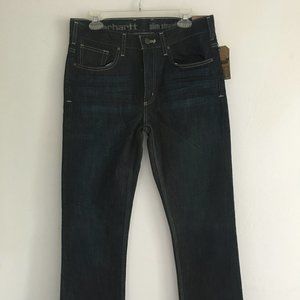 CARHARTT brand new Men's 1889 Series Slim straight